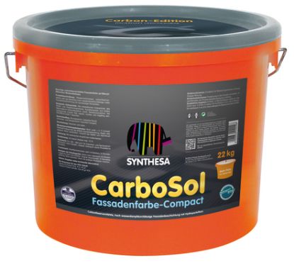 Bild von CarboSol Fassadenfarbe Compact PGS 50 01 05