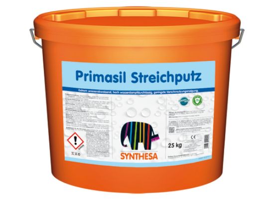 Bild von Primasil Streichputz PGS 50 01 01