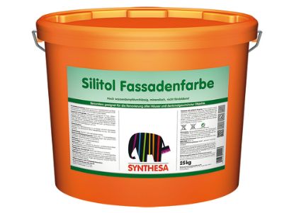 Bild von Silitol Fassadenfarbe PGS 50 01 10