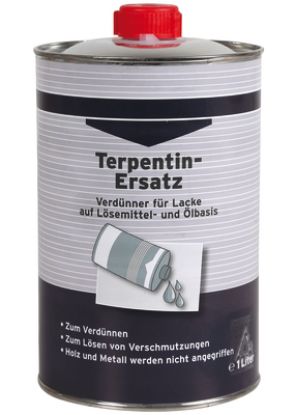 Bild von Capalac Streichverdünnung 200 (Terpentinersatz) PGS 50 36 60