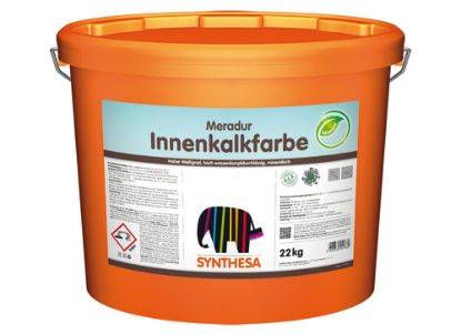 Bild von Meradur Innenkalkfarbe PGS 50 27 20