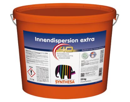 Bild von Innendispersion extra Granitweiß PGS 50 27 46