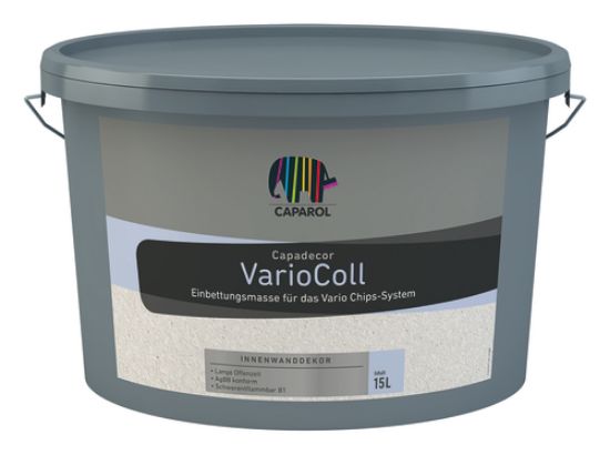 Bild von Capadecor VarioColl PGS 50 33 50
