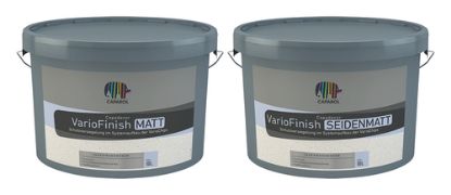 Bild von Capadecor VarioFinish Matt/Seidenmatt PGS 50 33 52