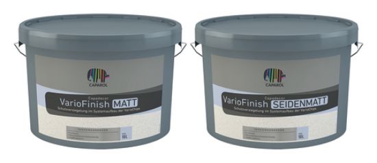 Bild von Capadecor VarioFinish Matt/Seidenmatt PGS 50 33 52