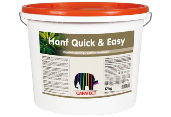 Bild von Capatect Hanf Quick & Easy PGS 70 50 01