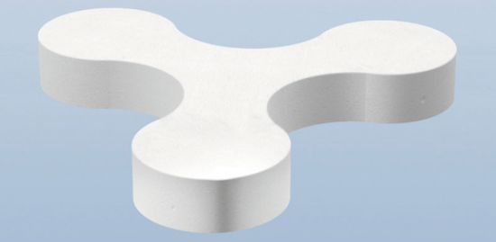Bild von CapaCoustic Melapor Panel Brekki PGS 50 47 00