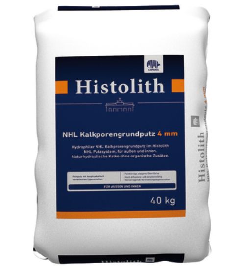 Bild von Histolith® NHL Kalkporengrundputz PGS 50 49 31