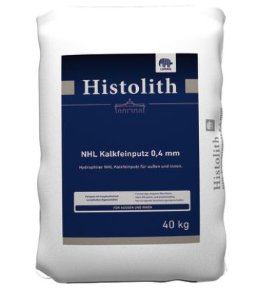 Bild von Histolith® NHL Kalkfeinputz PGS 50 49 32