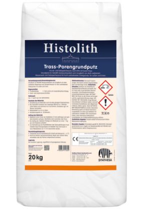 Bild von Histolith® Trass-Porengrundputz PGS 50 49 01
