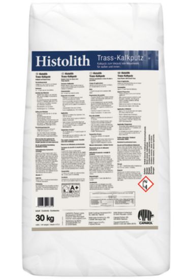 Bild von Histolith® Trass-Kalkputz PGS 50 49 03