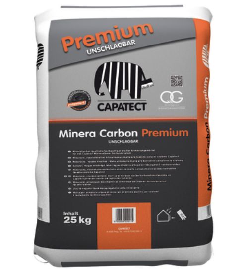 Bild von Capatect Minera Carbon Premium Unschlagbar PGS 50 15 16