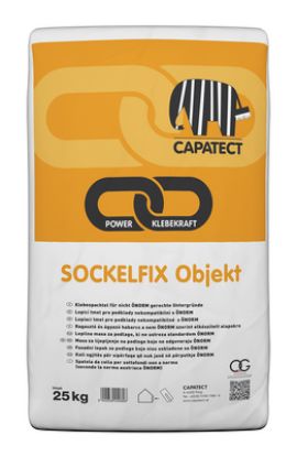 Bild von Capatect SOCKELFIX Objekt PGS 50 15 18