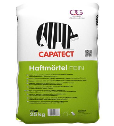 Bild von Capatect Haftmörtel fein PGS 50 15 11