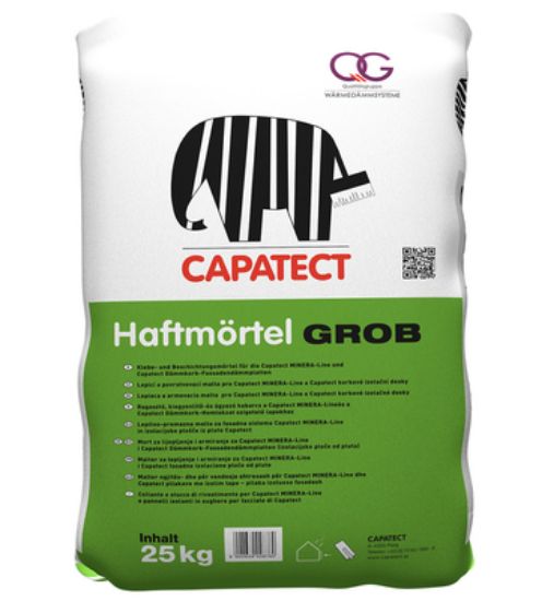 Bild von Capatect Haftmörtel grob* PGS 50 15 11