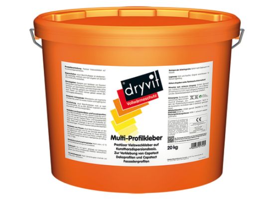 Bild von Dryvit Multi-Profilkleber PGS 50 15 03
