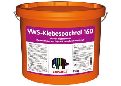 Bild von Capatect VWS Klebespachtel 160 PGS 50 15 00
