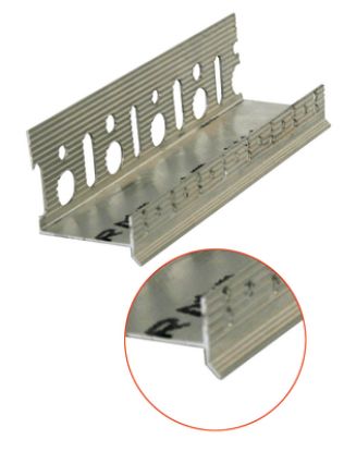 Bild von Capatect Sockelschiene PLUS PGS 50 18 30
