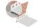 Bild von Capatect Sockelthermoprofil PGS 50 18 30