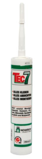 Bild von Nutprofil-Kleber TEC7 PGS 50 15 07