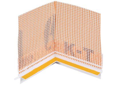 Bild von Capatect Blech-Übergangsprofil Inneneck PGS 50 18 30
