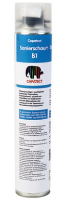 Bild von Capatect Sanierschaum B1 PGS 50 18 35