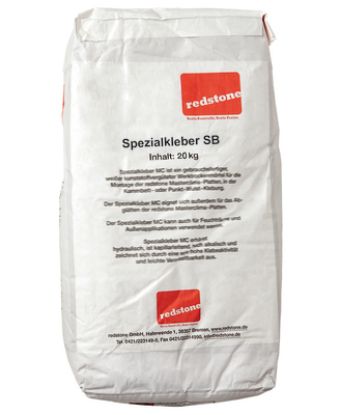 Bild von Spezialkleber SB PGS 50 25 21