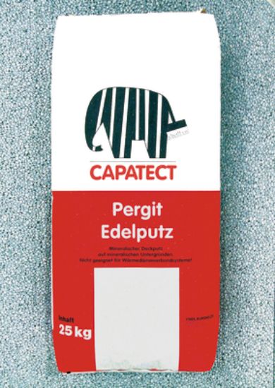 Bild von Pergit Schlämmputz (Rindenputz) 40 PGS 50 06 12
