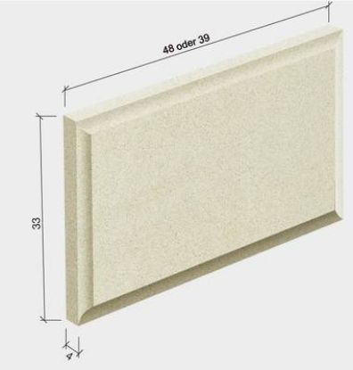 Bild von Bossensteine - Format 2* PGS 50 24 00