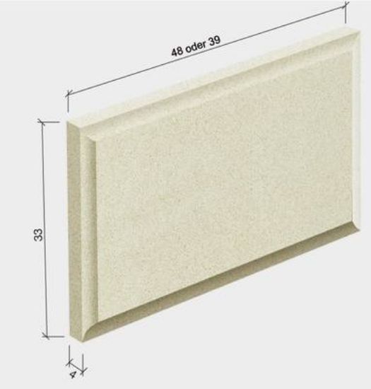Bild von Bossensteine - Format 2* PGS 50 24 00