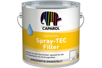 Bild von Capacryl Spray-TEC Filler PGS 50 36 23