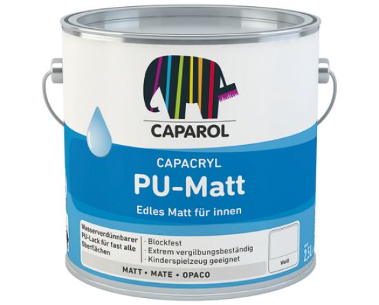 Bild von Capacryl PU-Matt PGS 50 36 14