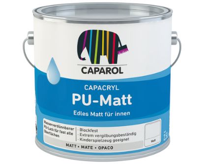 Bild von Capacryl PU-Matt PGS 50 36 14