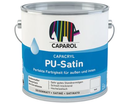 Bild von Capacryl PU-Satin PGS 50 36 15