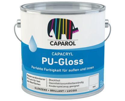 Bild von Capacryl PU-Gloss PGS 50 36 16