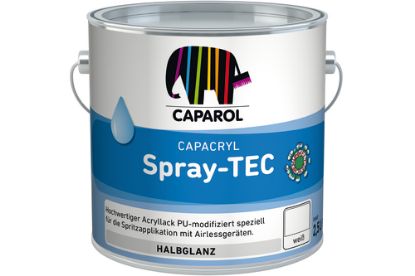Bild von Capacryl mix Spray-TEC PGS 50 36 12