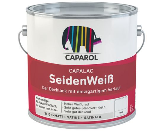 Bild von Capalac SeidenWeiß PGS 50 36 31