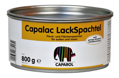 Bild von Capalac Lackspachtel, Weiß PGS 50 36 50