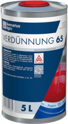 Bild von Agro Verdünnung 65 PGS 50 54 20