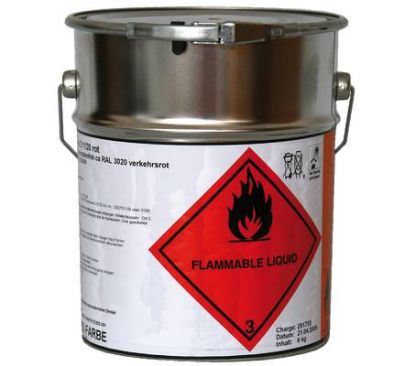Bild von Stollreflex D 1120 High-Solid Straßenmarkierfarbe aromatenfrei PGS 75 10 01