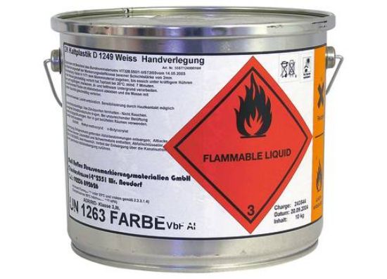 Bild von Stollreflex D 1249, Kaltplastik aromatenfrei* PGS 75 10 01