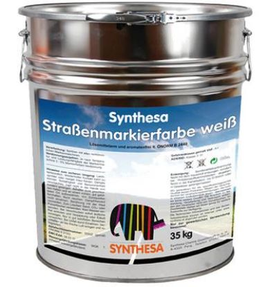 Bild von Synthesa Straßenmarkierfarbe PGS 75 10 02