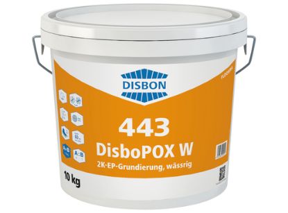 Bild von DisboPOX W 443 2K-EP-Grundierung PGS 50 54 10