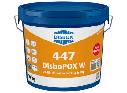 Bild von DisboPOX W 447 2K-EP-Universalharz PGS 50 54 10