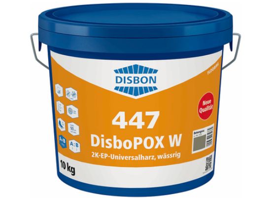 Bild von DisboXID 422 2K-EP-Versiegelung PGS 50 54 20