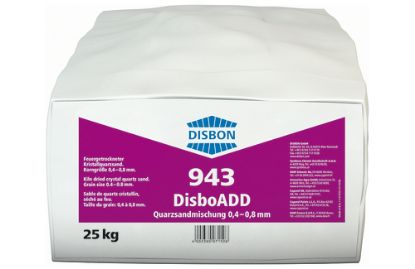 Bild von DisboADD 943 Quarzsandmischung PGS 50 54 42