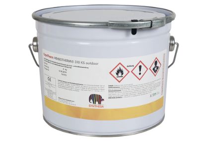 Bild von CapaTherm HENSOTHERM® 310 KS outdoor PGS 51 00 12