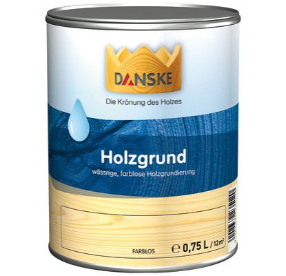 Bild von DANSKE Holzgrund PGS 60 20 62