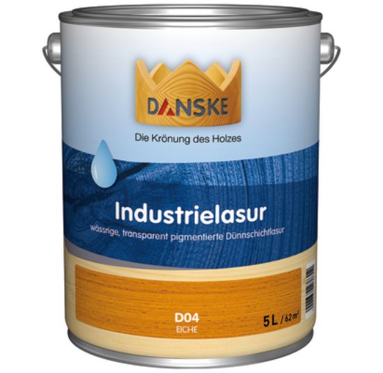 Bild von DANSKE Industrielasur PGS 60 20 40