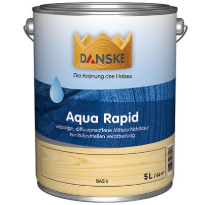 Bild von DANSKE Aqua Rapid PGS 60 20 40